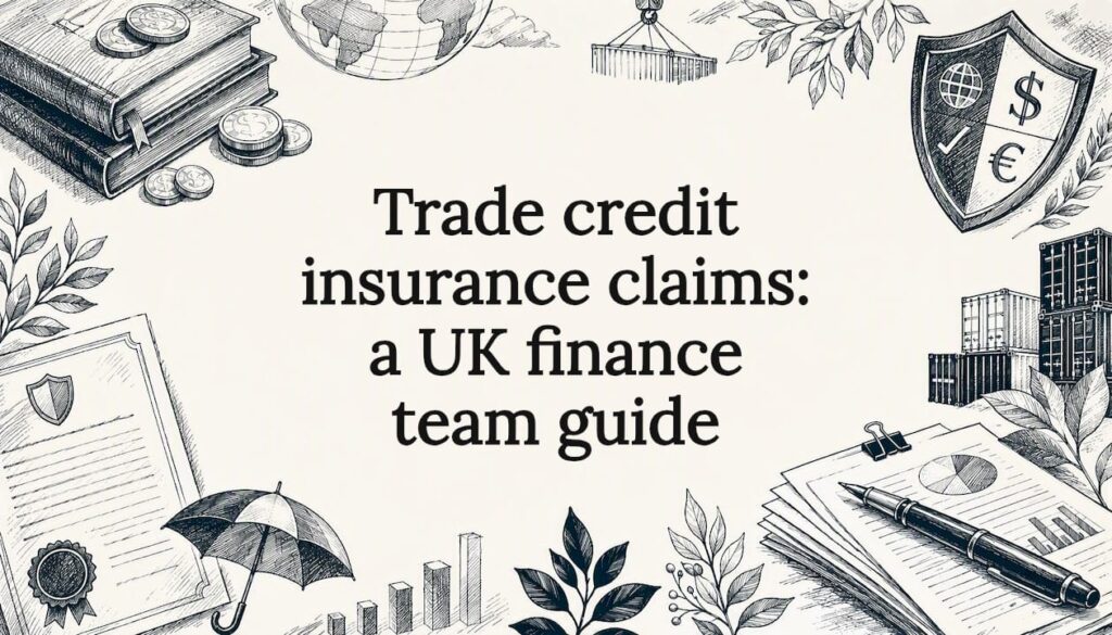 Decorative title card illustration